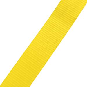 Slackline, 15 m x 50 mm, 150 kg, žlutá - obrázek 6