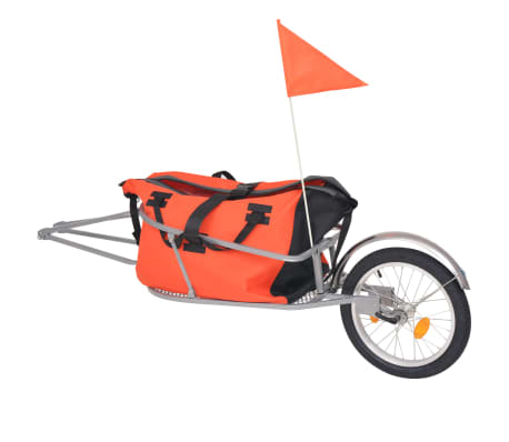 vidaxl bike trailer