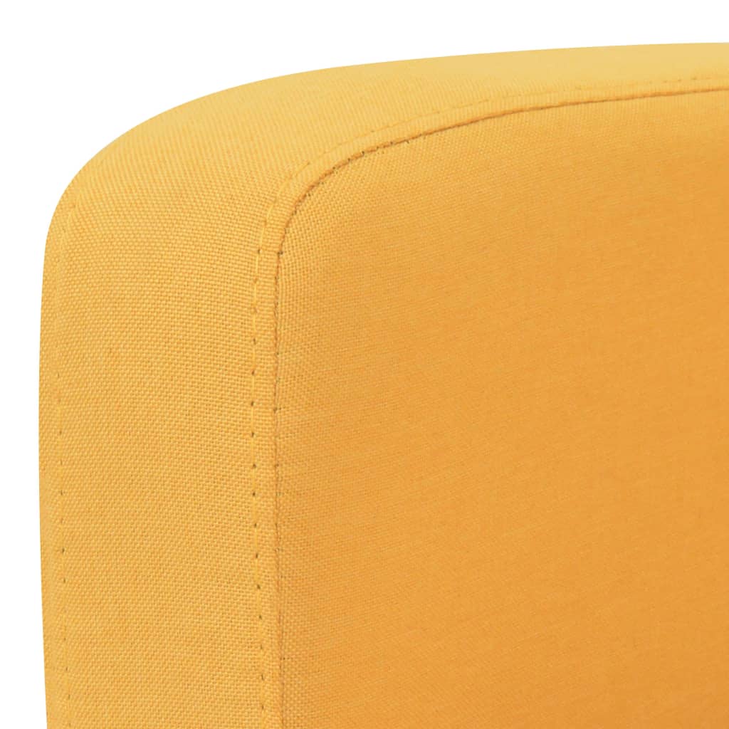 Thumbnail - vidaXL 3-Sitzersofa 180 x 65 x76 cm Gelb