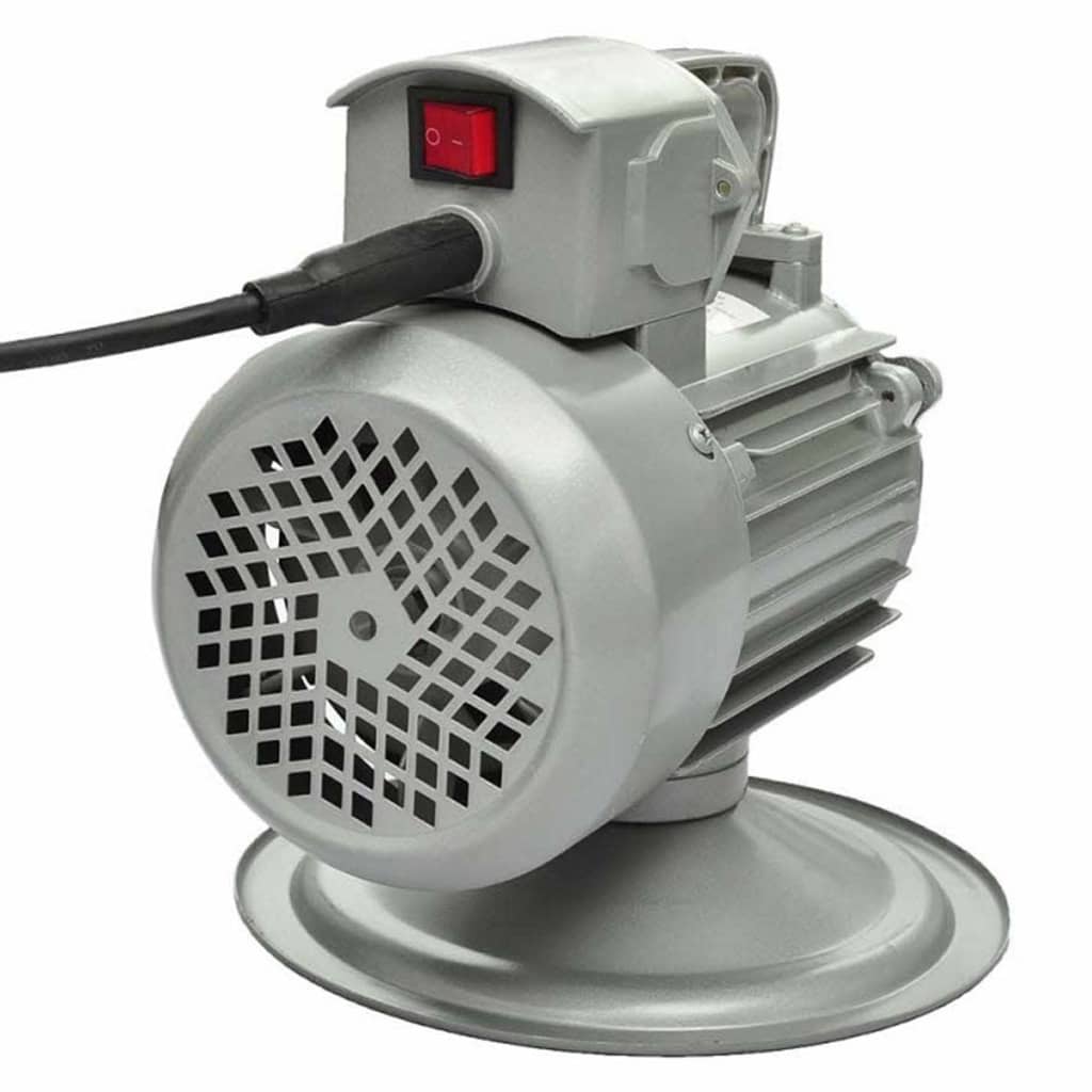 

vidaXL B-ware Betontrilnaald met slang 6 mter 220 V 50 Hz 1500 W