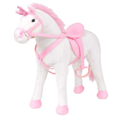 peluche licorne xl