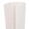 vidaXL Aiandus aiapaneel Valge 150 x 300 cm PVC