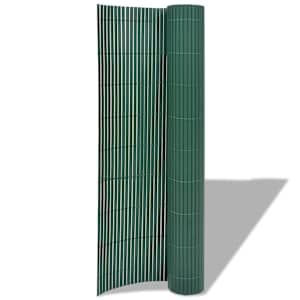 vidaXL Garden Fence Green 59 x 118 in