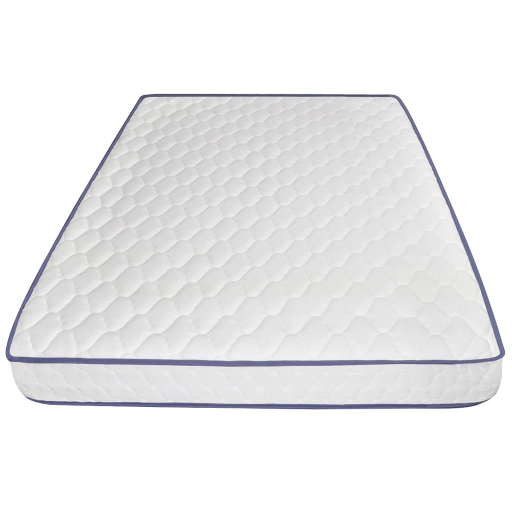 vidaXL Memory Foam Mattress Double Size