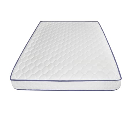 vidaXL Memory Foam Mattress Double Size