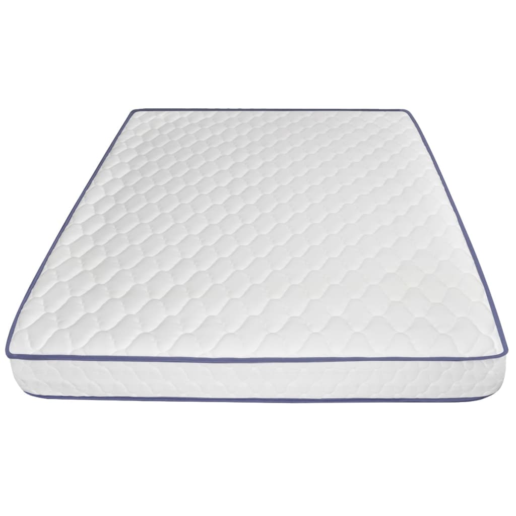 vidaXL Memory Foam Mattress Queen Size