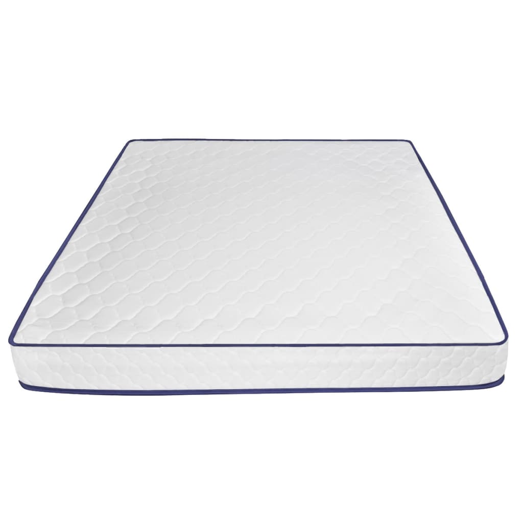 vidaXL Memory Foam Mattress King Size