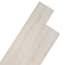  vidaXL klasszikus fehér tölgy nem öntapadó PVC padlólapok 2 mm 5,26 m² termék 2. képe