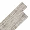 vidaXL P&otilde;randaplaadid Pestud tamm 5,02 m&sup2; 36 tk PVC