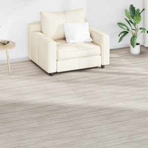 Podlahová prkna 36 pcs Bílý klasický dub 5,02 m² PVC - obrázek 1