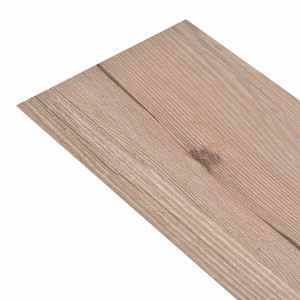 Podlahová prkna 36 pcs Hnědý dub 5,02 m² PVC - obrázek 3