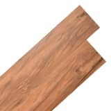 vidaXL Lamas para suelo de PVC autoadhesivas 5,02m² olmo natural