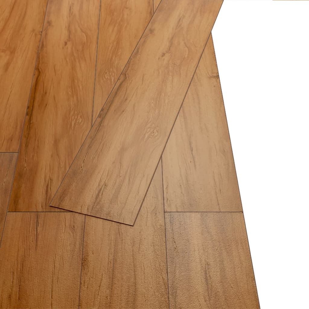 Természetes szilfa 2mm-es öntapadó PVC padló burkolólap 5,02 m² 