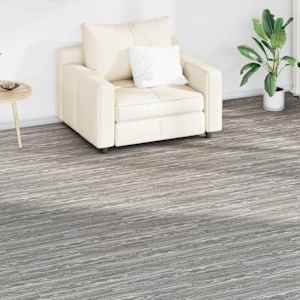 Deske za talne obloge 36 pcs Temno siva 5,02 m² PVC