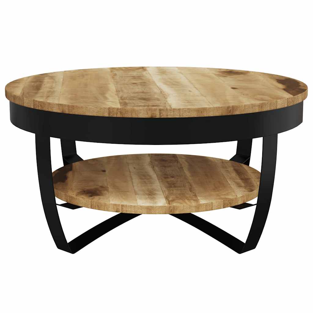 Table Basse Bois Massif De Manguier 65 X 32 Cm VidaXL 15 width=274