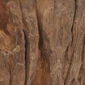 Konferenční stolek teak a sklo 50 x 40 cm - obrázek 10