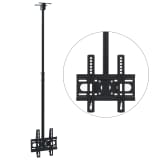 vidaXL TV stiprinājums, 23"-42", regulējams augstums