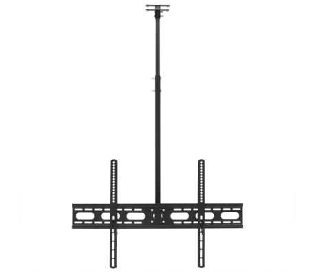 vidaXL loftmonteret TV-beslag 37"-70" højdejusterbart