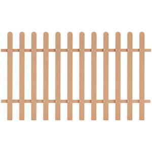 Ograja WPC 200x120 cm