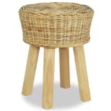 vidaXL Krukje 35x45 cm natuurlijk rattan