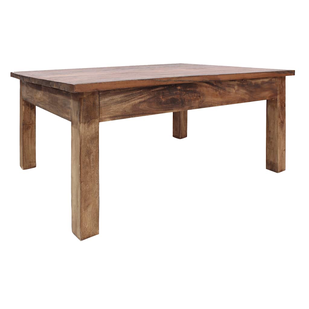 

vidaXL Coffee Table Solid Reclaimed Wood 38.6"x28.7"x17.7"