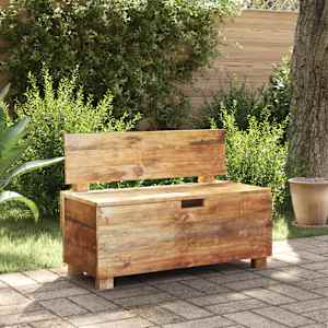 Klop trden mahagonij 86x40x60 cm