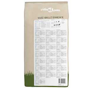 Granule pro psy Maxi Adult Essence Beef & Chicken 15 kg - obrázek 4