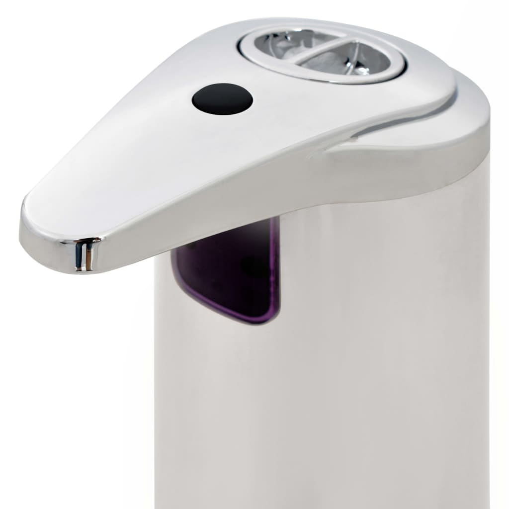  Automatické dávkovače mydla, infračervený senzor, 2 ks, 600 ml