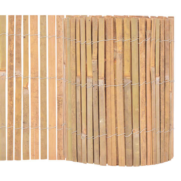 vidaXL bambusaed, 1000 x 30 cm