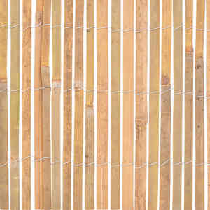 Bambusový plot 1 000 x 30 cm - obrázek 6