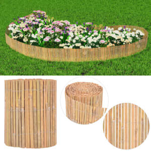 Bambusový plot 1 000 x 30 cm - obrázek 1