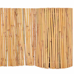 vidaXL bambusaed, 500 x 30 cm
