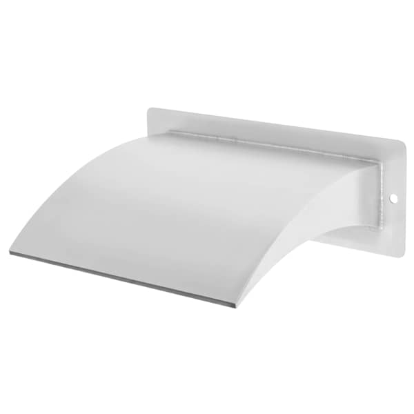 vidaXL roostevabast terasest purskkaev 30 x 9 x 26 cm, h&otilde;bedane
