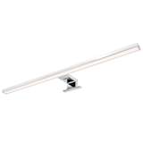 vidaXL Spiegellamp 8 W warm wit