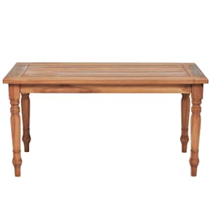 Teakový konferenční stolek Batavia, 90x50x45 cm - obrázek 2