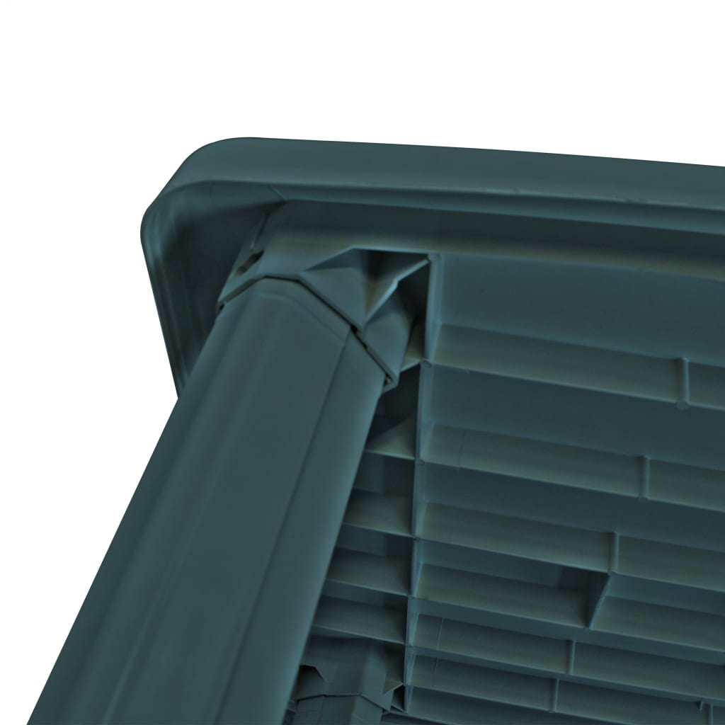 Garden Table Green 101x68x72 Cm Plastic VidaXL 15 width=274