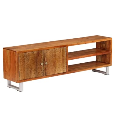 Tv Eckschrank Massivholz