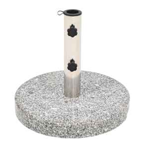 vidaXL &uuml;mar p&auml;evavarju alus, graniidist, 20 kg
