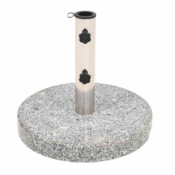 vidaXL &uuml;mar p&auml;evavarju alus, graniidist, 20 kg