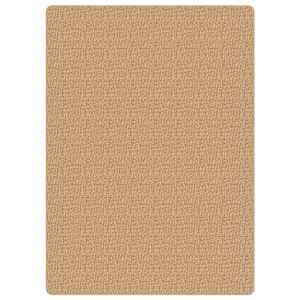 Preproga iz jute s podlogo iz lateksa 70x130 cm naravne barve