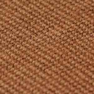 vidaXL Kilimas, džiutas su latekso pagrindu, 70x130cm, rudas