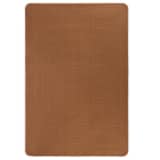vidaXL Area Rug Jute with Latex Backing 80x160 cm Brown