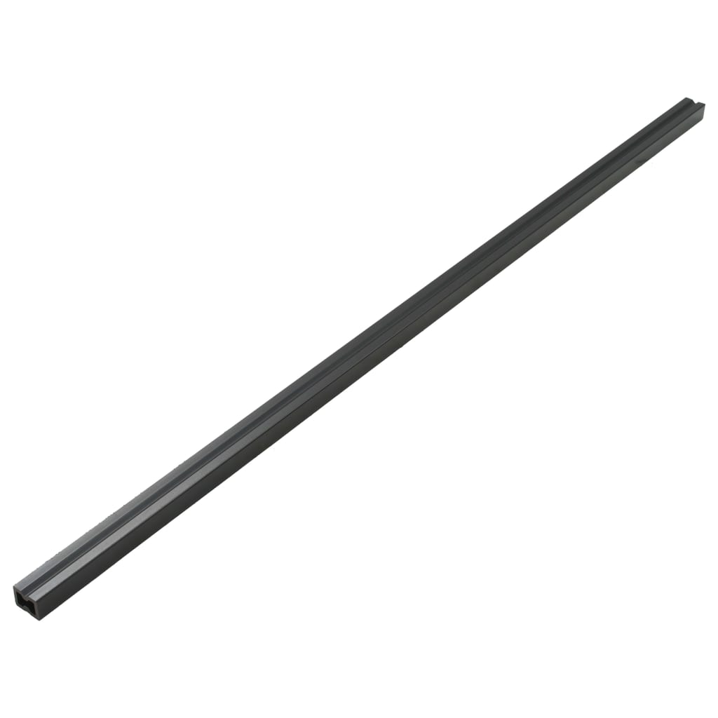 WPC Decking Boards With Accessories 10 M² 2.2 M Anthracite VidaXL 16 width=274
