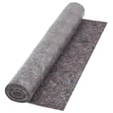 vidaXL Protiskluzové folie, malířský fleece, 50 m 180 g/m², šedá