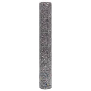 Protiskluzové folie, malířský fleece, 50 m 180 g/m², šedá - obrázek 3