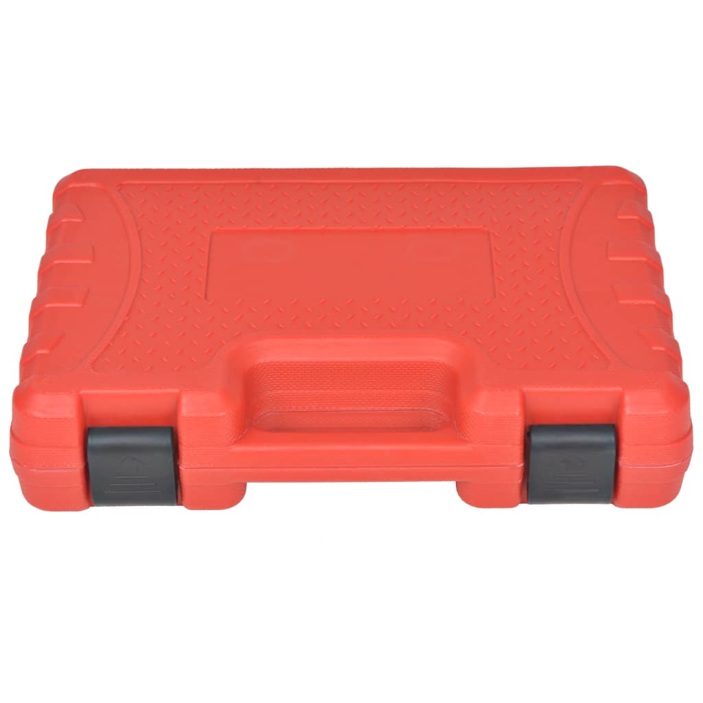 11dílná sada nástrčných hlavic na snímače a vstřikovače