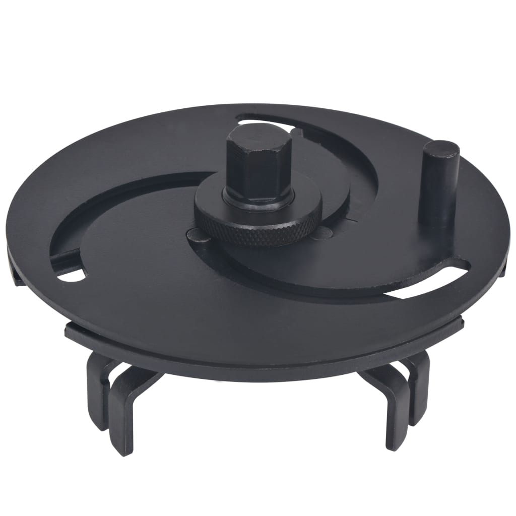 vidaXL Cheie reglabilă pentru pompă combustibil, 3 fălci, 89-170 mm