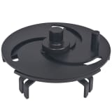 vidaXL Univerzálny 3-ramenný kľúč na snímač palivomera 89-170 mm
