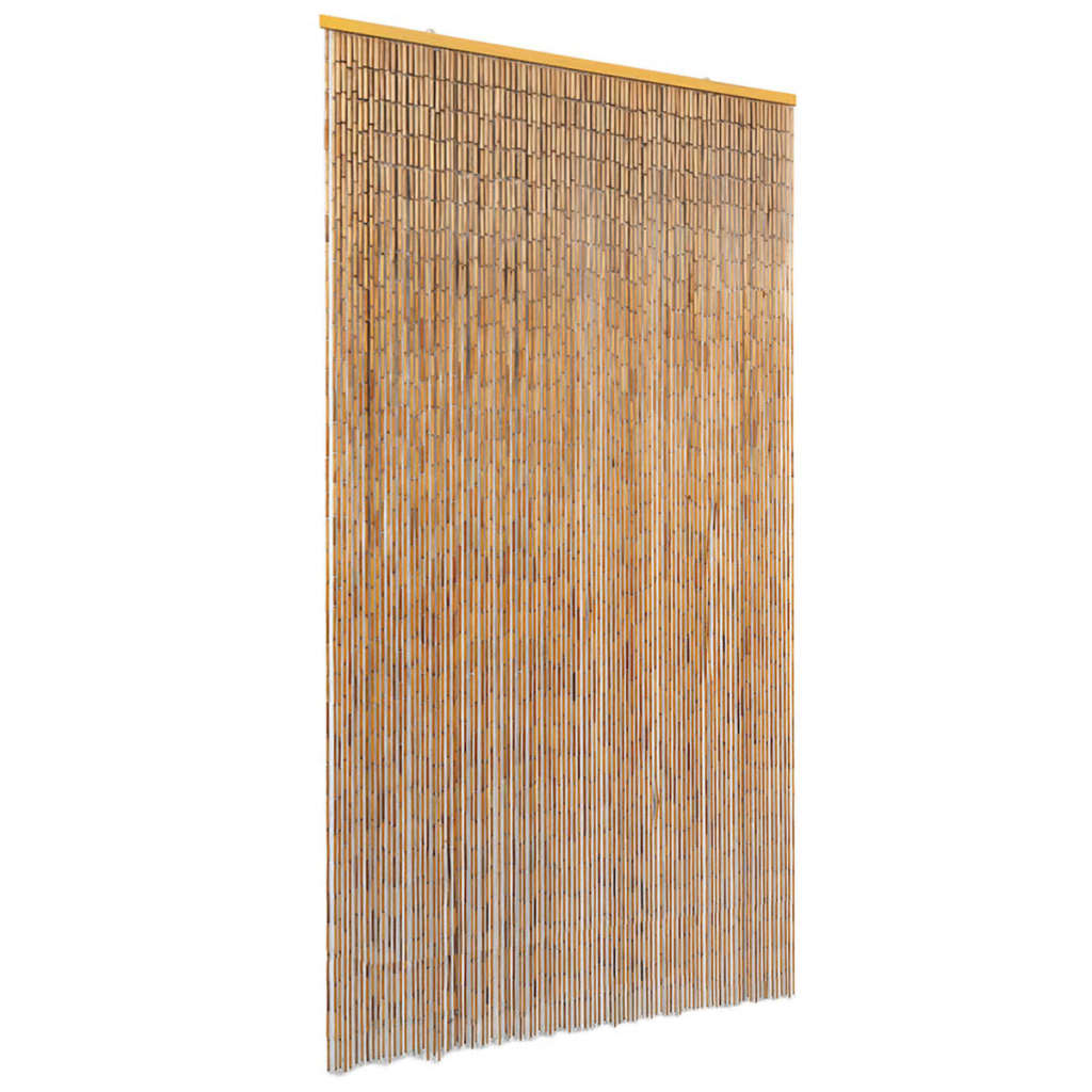 Hyönteisverho oveen Bambu 100×220 cm