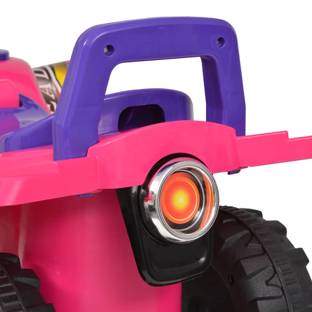 FALK Escavatore Cavalcabile per Bambini Power Builder Giallo